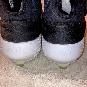 Nike Zoom baseball cleats